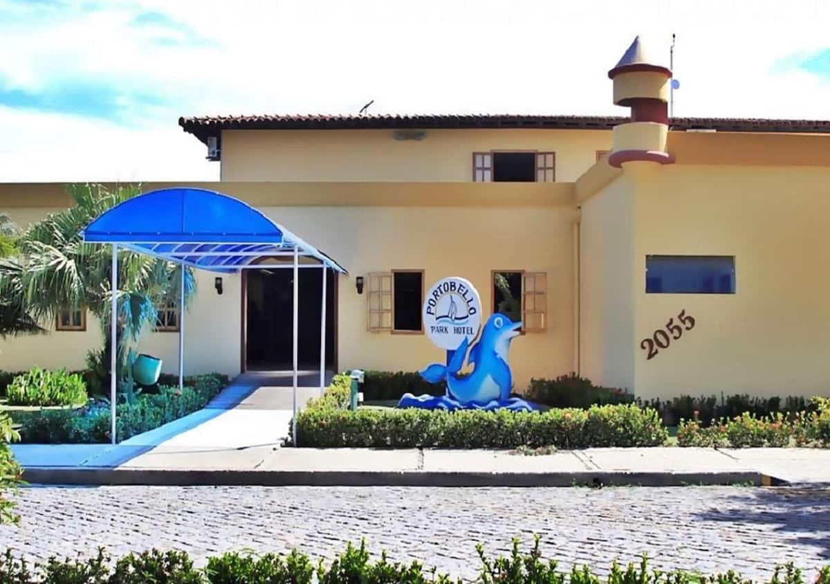 Quarto 124 Portobello Park Inovar Tur Πόρτο Σεγκούρο Εξωτερικό φωτογραφία